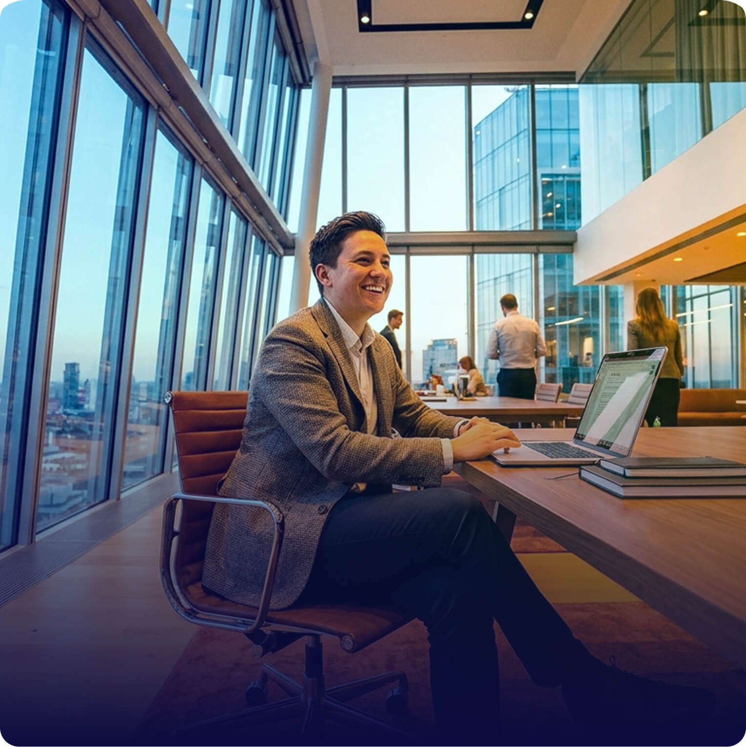 CUSTOMER STORY - Deloitte delivers digital adoption at scale to reduce support tickets