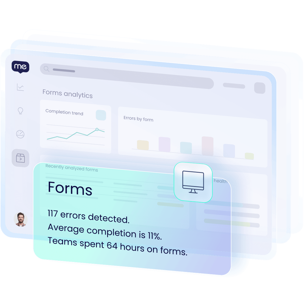 FORMULAR-ANALYTICS – Erkennen und beheben Sie Formularfehler, bevor sie sich wiederholen