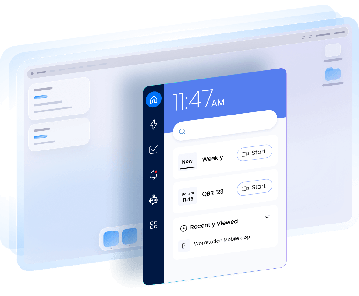 ON-DEMAND DELIVERY - Put guidance and resources always within reach.