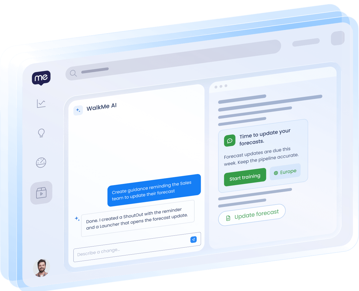 Guidance creation - Guidance as easy as describing what you want