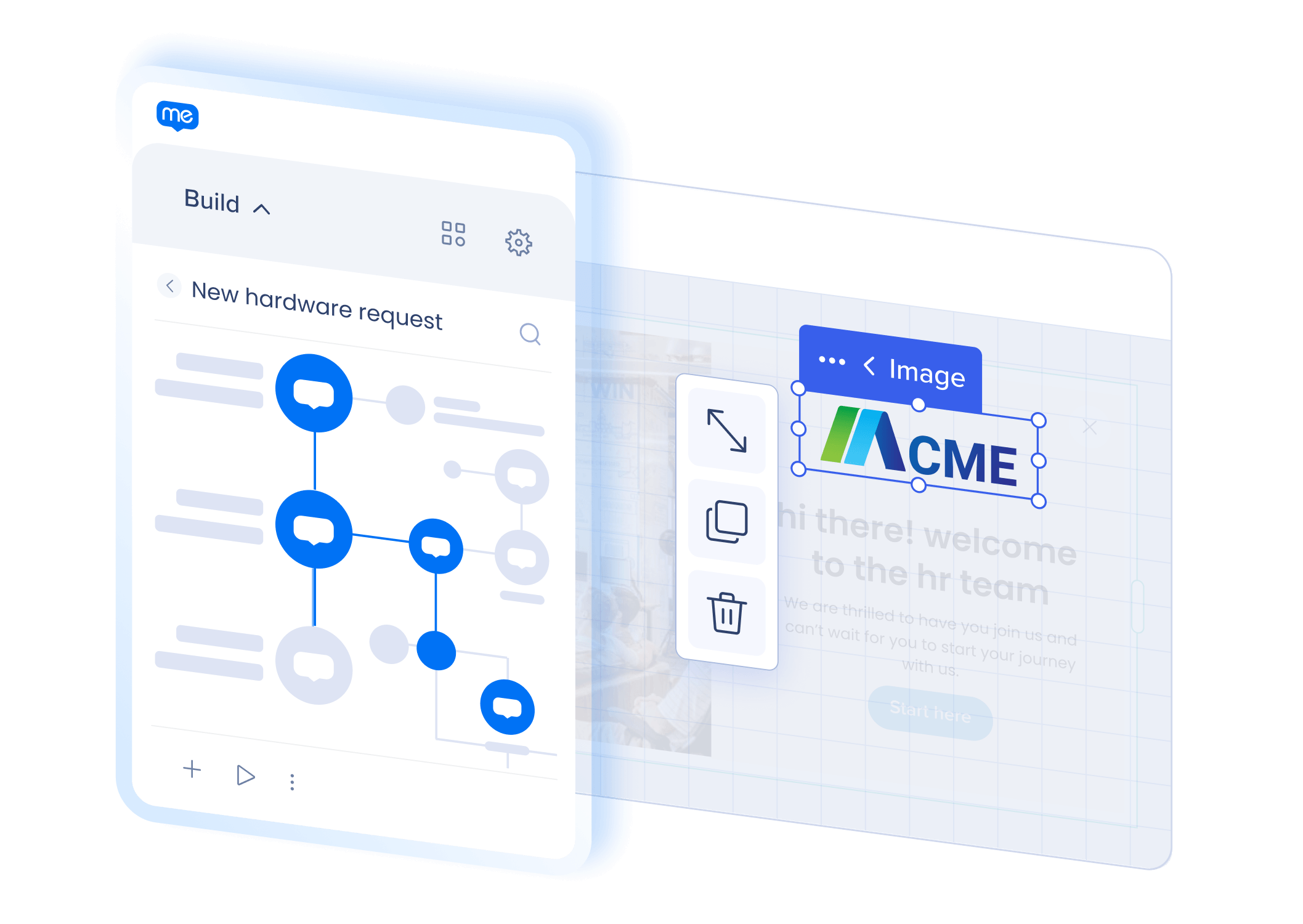 WALKME EDITOR – Geben Sie jedem Benutzer genau das, was er benötigt.