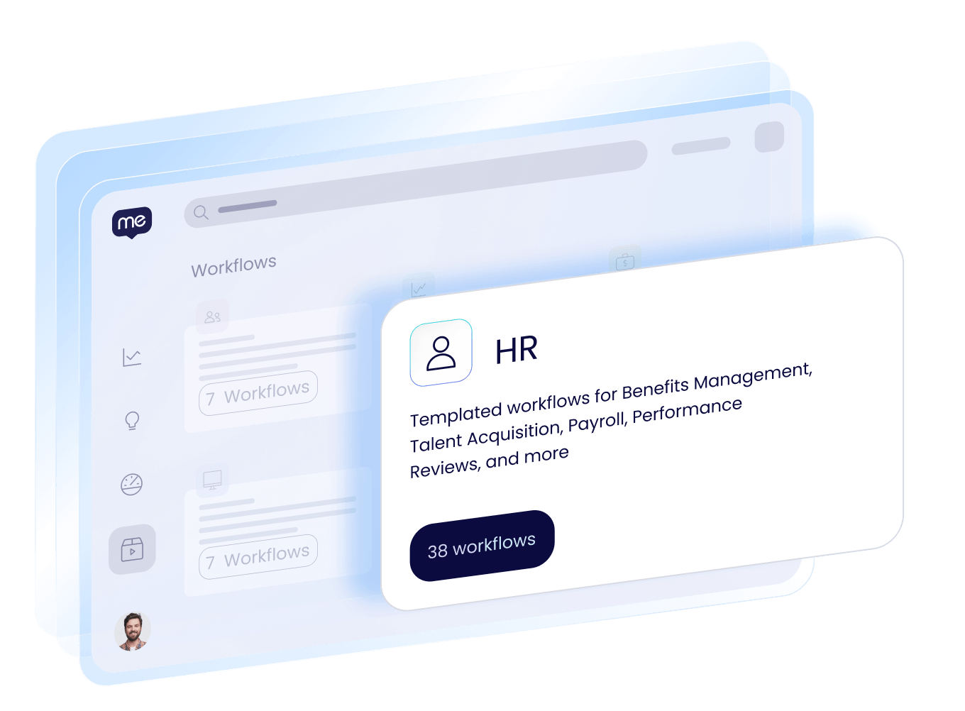 WORKFLOW-BESCHLEUNIGER – Starten Sie mit vorgefertigten Vorlagen.