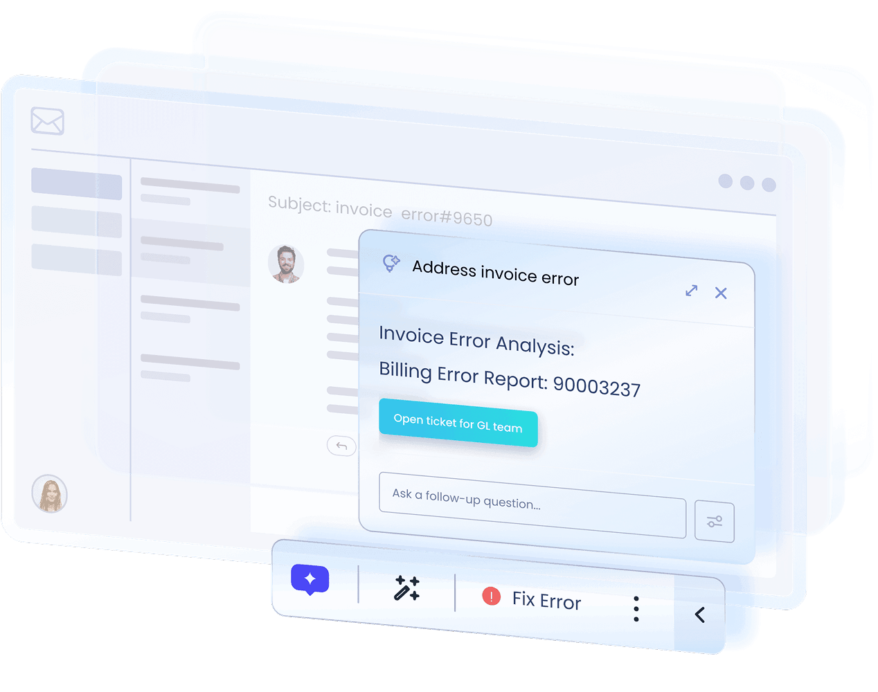 PROACTIVE DELIVERY - Anticipate your people’s needs before they ask.