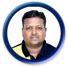 S M S Saravanan